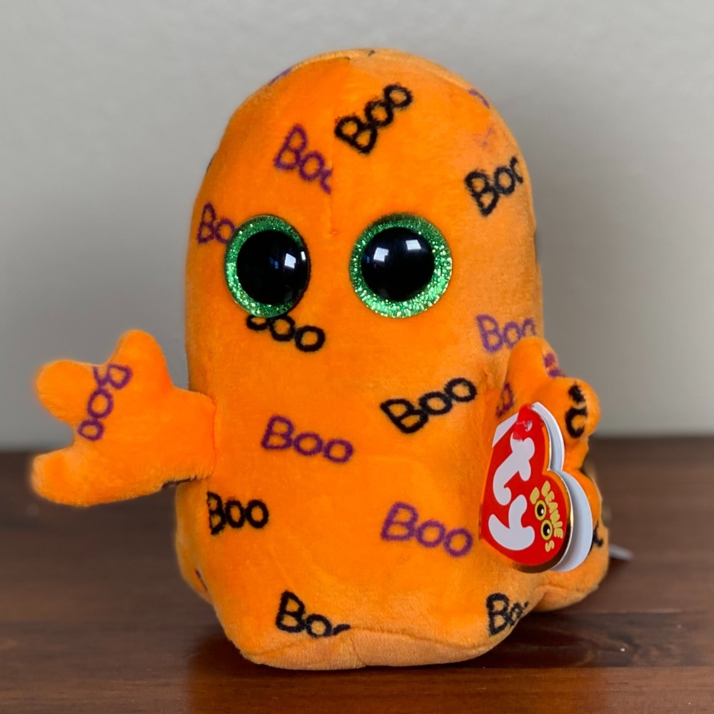 Ty Beanie Boo's Collection - Ghoulie